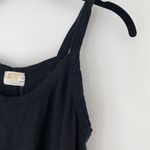 Nation Ltd  Black Cami Tank Size Large Photo 2