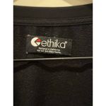 Ethika WOMENS PREMIUM EMBROIDERED CREW NECK BLACK Size L Photo 6
