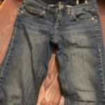 Tommy Hilfiger  Freedom Medium Wash Bootcut Jeans Size 8 Photo 2
