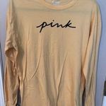 PINK - Victoria's Secret Pink Kinder To The Planet Long Sleeve Tee Photo 0