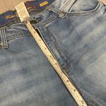 Faded Glory  Medium Wash Relaxed Fit Denim Capris | Pants Photo 3