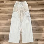 I am gia I.AM.GIA. Blaze Cargo Pants Cream Women’s XS Photo 3