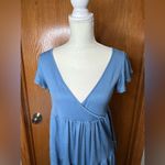 See You Monday v neck tiered dress medium Photo 4