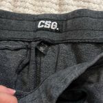 XL CSG grey baggy cargo cotton pants Photo 5