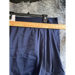 Lady Hagen  Women's‎ 16" Side Pleat Golf Skort, XXL, Navy Tennis Beach Walking Photo 5
