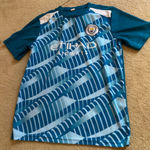 Jersey Blue Size L Photo 0