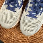Brooks  Athletic Shoes in Gray and Blue extra wide size 8.5 Photo 6