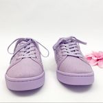 So iLL x Jason Momoa Yaya Lavender Roamer Lace Up Sneakers Size 8 Photo 2