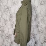Westport  olive utility jacket size large Photo 4