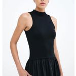 Marcella Montrose Fit and Flare
Midi Dress Black size large (new) Photo 1