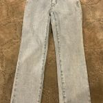 PacSun  Jeans Mom Blue Photo 0