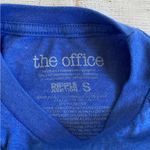 Ripple Junction The Office Dunder Mifflin Paper Company Blue T-shirt Unisex Photo 3