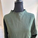 Frank and Eileen NEW WITHOUT TAGS Izzie Sweatshirt Party Dress Green Size M Photo 2