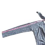 Beyond Yoga  Moonrise Spacedye T Back Long Sleeve Tee Shirt Pullover Blue Medium Photo 11