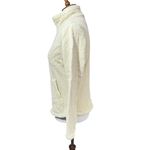 prAna  Butter Yellow Half Zip pullover Size M Photo 2