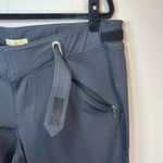 Ascend Soft Shell Pants Black Velcro Waist Stretch Outdoors Gorpcore NEW Size 18 Photo 7