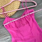 Aritzia sun deh pink mini dress Y2K women’s size small Photo 4