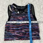 Lululemon  Hinshu Alpine Multicolored Sports Tank Size 4 Photo 4