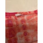 Women's Sleeveless Tie Dye Mini Tank Dress Unknown Size Photo 1