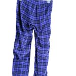 J.Crew  Blue Plaid Pajama pants Photo 2