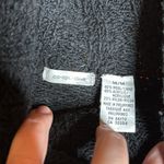 Cooperative Co-operative Black Mock Turtleneck Sweater Size Medium Photo 1