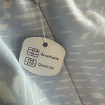 Xersion NWT Women's  Athletic Running Shorts Quick Dry Workout‎ Shorts Blue Sz L Photo 6