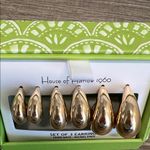 House of Harlow 1960 | Hoop Earring Trio ✨ Photo 6