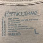 Fleetwood Mac Rumours Album Fancy Penguins Band T-Shirt L Photo 3