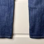 LC Lauren Conrad Low rise Skinny Distressed Medium Wash Jeans sz 4 Photo 5