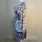 None Floral print kimono/cover up.‎ Size medium Photo 2