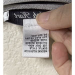 Judith Hart Womens 2X Sheer‎ Silver Metallic Sweater Top Party New Years Holiday Size XXL Photo 6