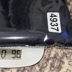 Anthropologie Maeve  Womens Size 31 Tall Black Colette Linen Blend Wide Leg Pants Photo 14