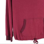 Ultra Flirt  - Junior's Lightweight Hoodie w/ Plaid Photo 3