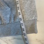 Hello Kitty AEROPOSTALE  CAMPING FRIENDS CREW SWEATSHIRT SIZE XL HOODIE GRAY COZY Photo 13