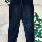 Eloquii Stretch Viola Skinny Jean dark wash 081 Photo 2