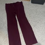 Athleta LlBean Straight Leg Yoga Pants Size Small  Photo 0