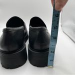 Vagabond EUC  Shoemakers Women's Cosmo 2.0 Slip On Loafers black leather size 10 Photo 7