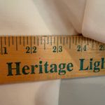 Cable & Gauge Studio Modal Blend Hoodie Womens Large Ivory Activewear Athleisure White Photo 8