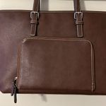 Blazin Roxx  Savannah Tote shoulder bag wide open plenty of space zipper pockets Photo 5