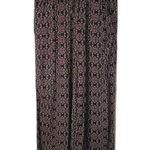 Bebop Bepop Floral Boho Lounge Wide Leg Drawstring Casual Pant Size Small Photo 0