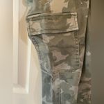 Old Navy  | Camo Skinny Cargo Pants, Size 4 Petite Photo 2