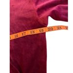 Marvel Black Panther Wakanda Forever Velour Full Zip Hoodie Sweatshirt Soft Photo 9