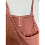 Free People  Movement Hot Shot Jumpsuit in Petal Size L. NWT Photo 4