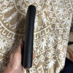 Michael Kors Micheal Kors Black Quarterzip Wallet NWOT Photo 3