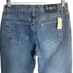 L.E.I Vintage Y2K  811 Denim Bootcut Jeans 11 Med Wash High Rise NEW Deadstock Photo 4