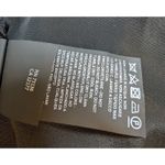 Max Mara Black Cap Sleeve 14 Sheath Dress Midi Length Made in Italy Size 14P Photo 6