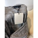 New Hatch Maternity The Harper Cardigan Dress Pearl Grey Space Dye 2 (Medium) Gray Size undefined Photo 9