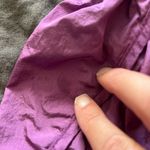 Free People  Movement The Way Home Purple Shorts Size small Photo 5
