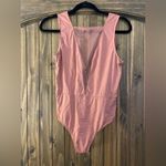 Victoria's Secret  bodysuits with see through mesh v-neck Photo 2