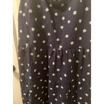 Ava & Viv  Daisy Print Sleeveless Dress Womens Plus Size 3X Photo 13